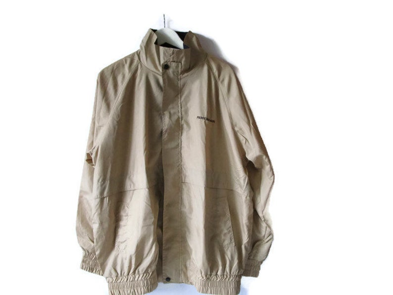 PIERRE BALMAIN Mens Outer Jacket Mens Beige Jacket Beige Outer - Etsy ...