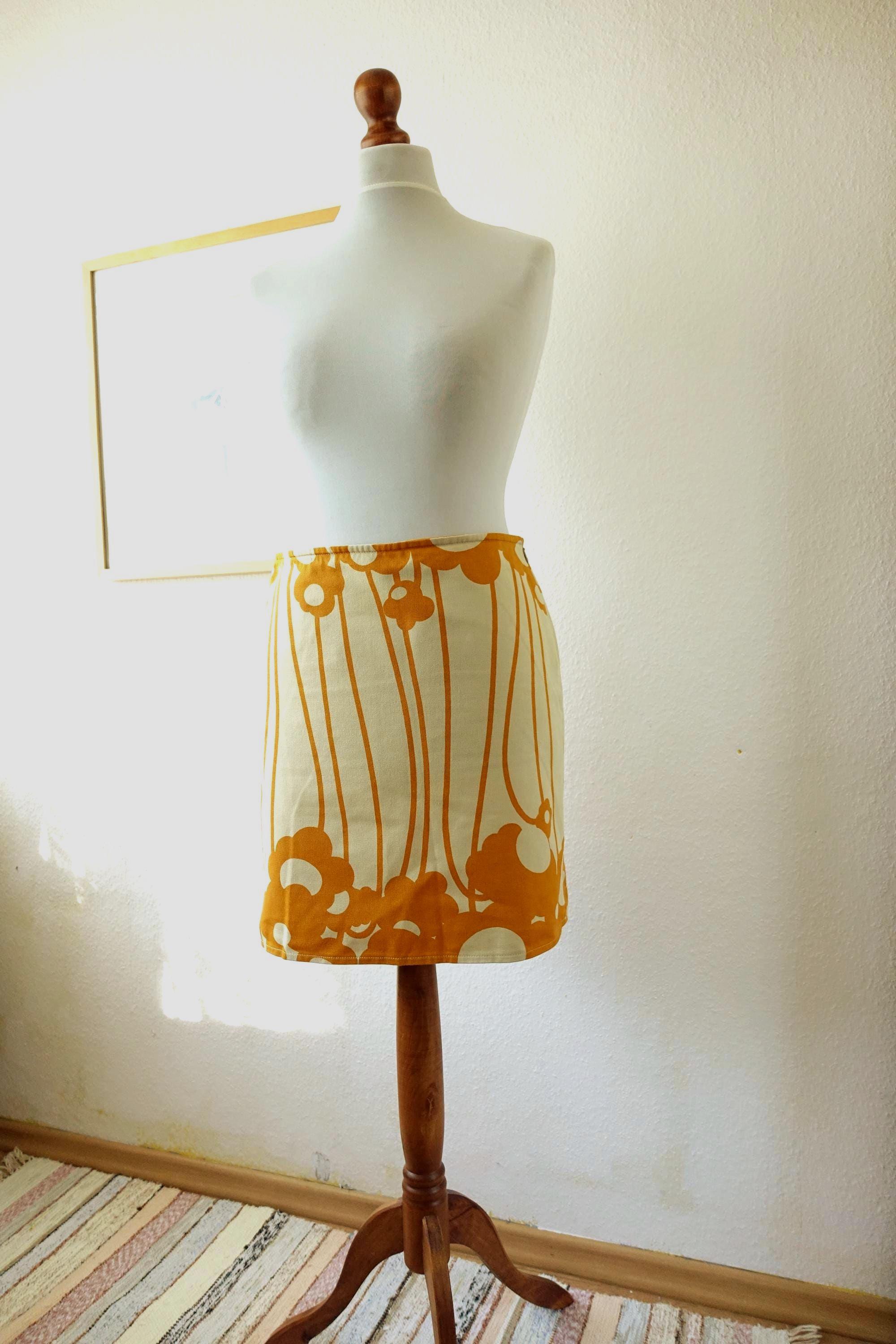 【あかりちゃん】marimekko vintage 130cm Marimekko Vintage - Etsy