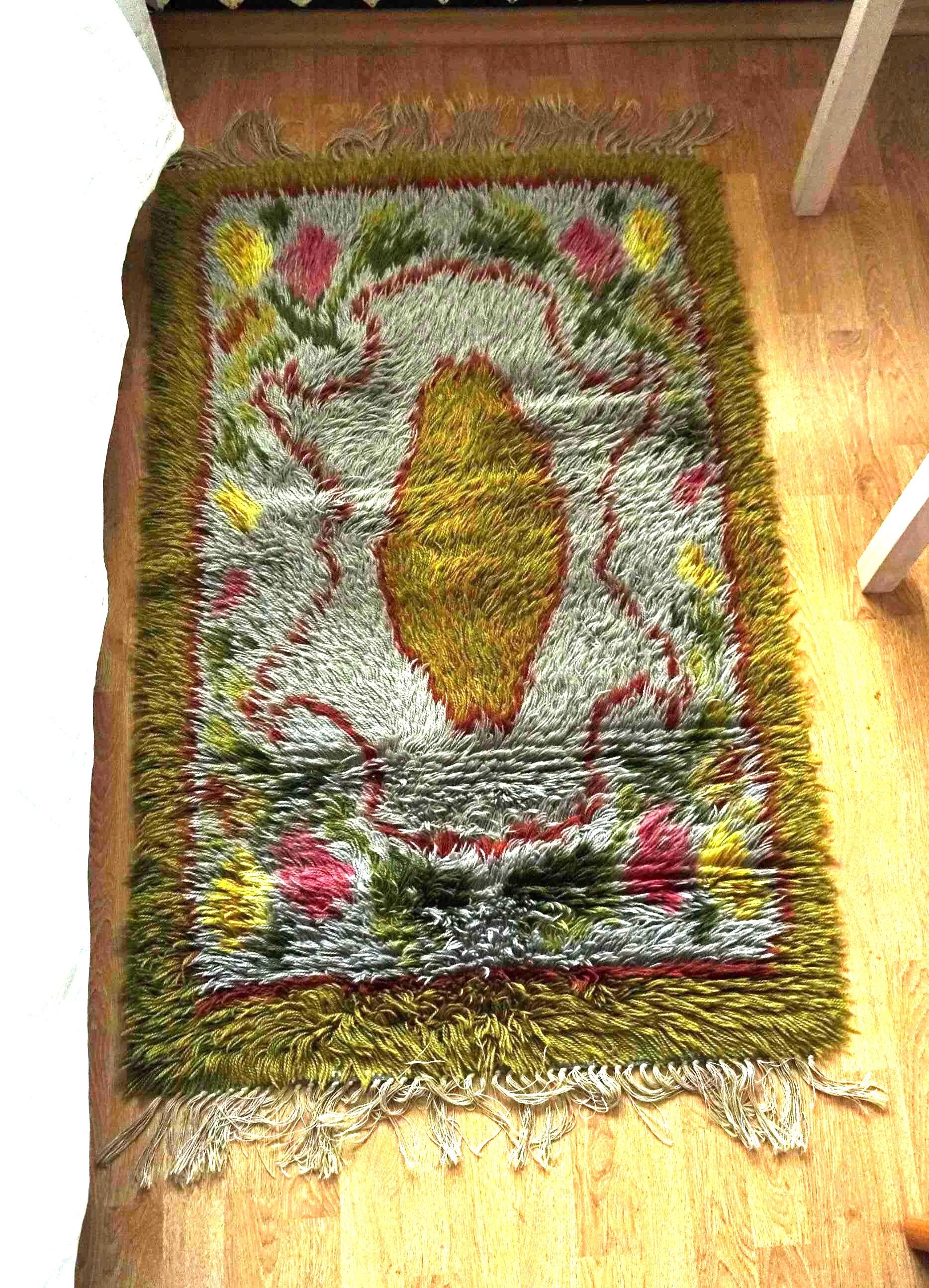Rya rug - Etsy 日本