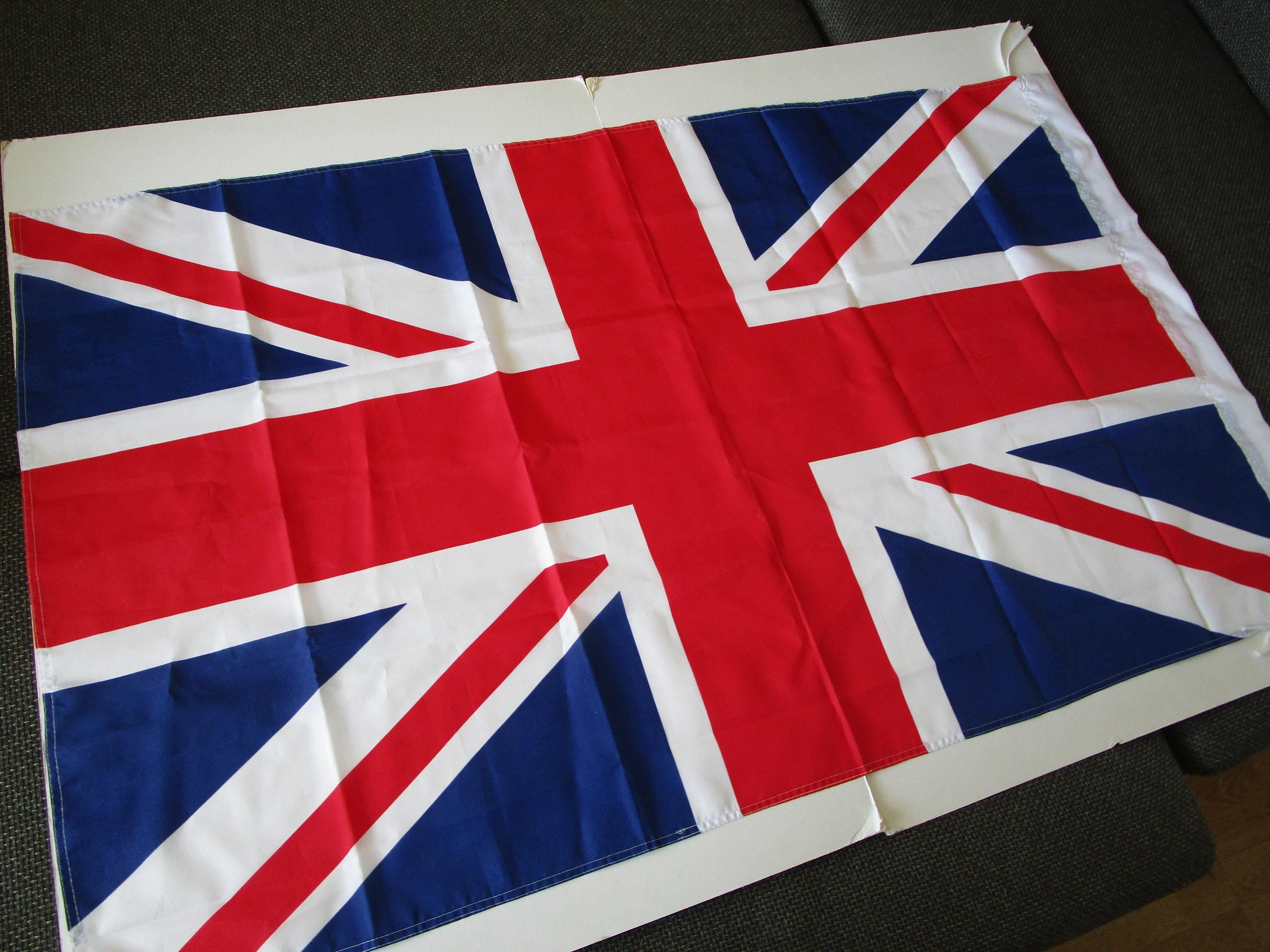 1993☆Queen☆ ヴィンテージ フラッグ UK Flag ©Queen ☆Queen☆93' ヴィンテージ フラッグ UK Flag ©Queen ミュージシャン