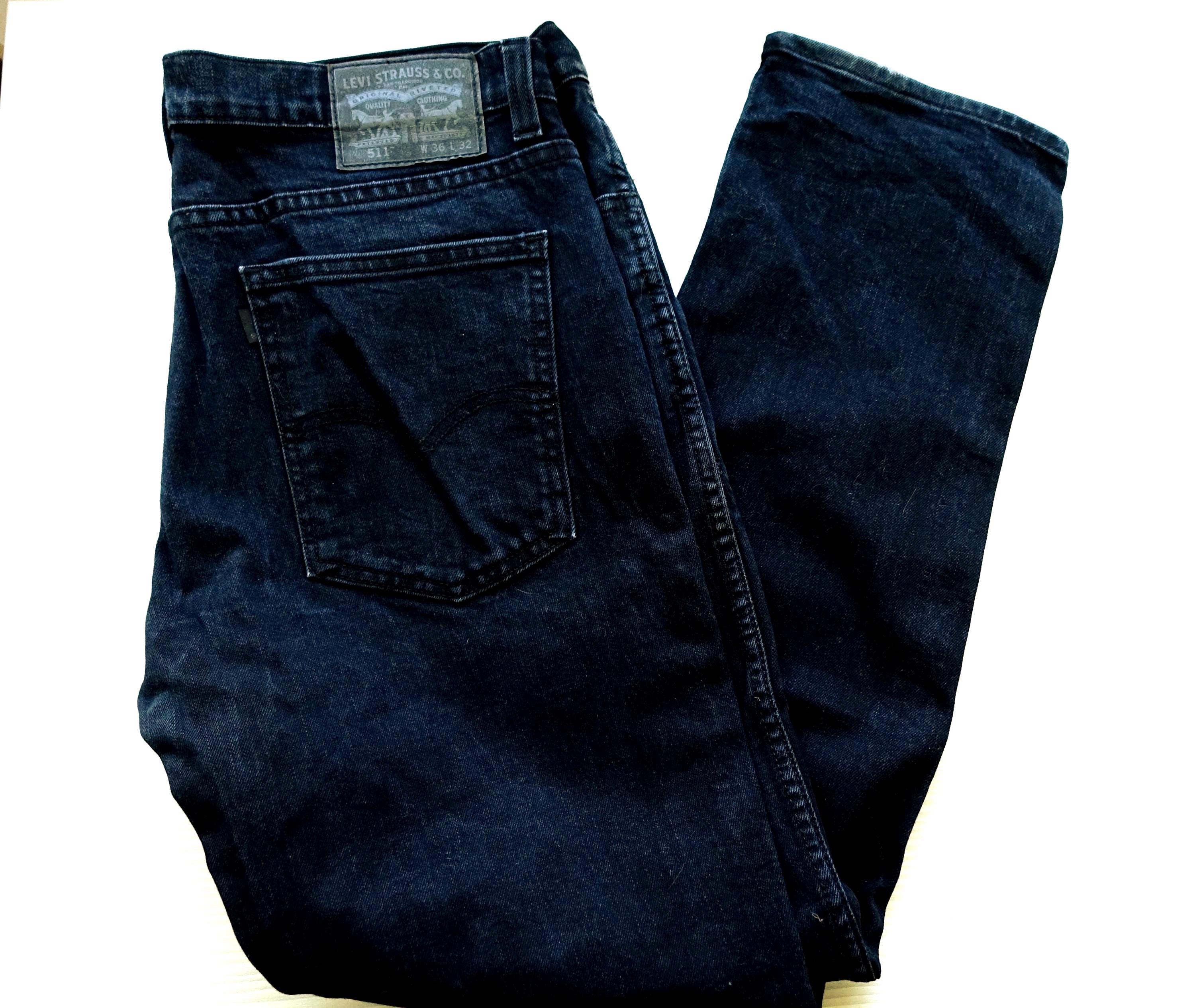 Levis Strauss Jeans - Etsy Canada