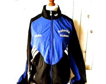 Vintage 90's 00's Adidas Track Jacket - Etsy