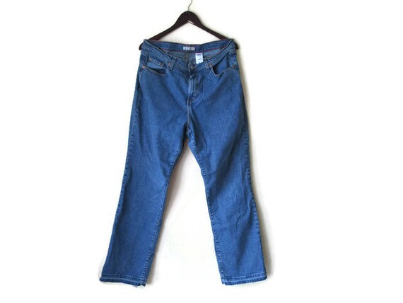 Levis 550 Vintage Jeans Stone Wash Denim Y2K Vintage Levis Jeans