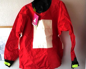 Chaps Ralph Lauren VTG 90s Plaid Anorak Fleece XL - Etsy