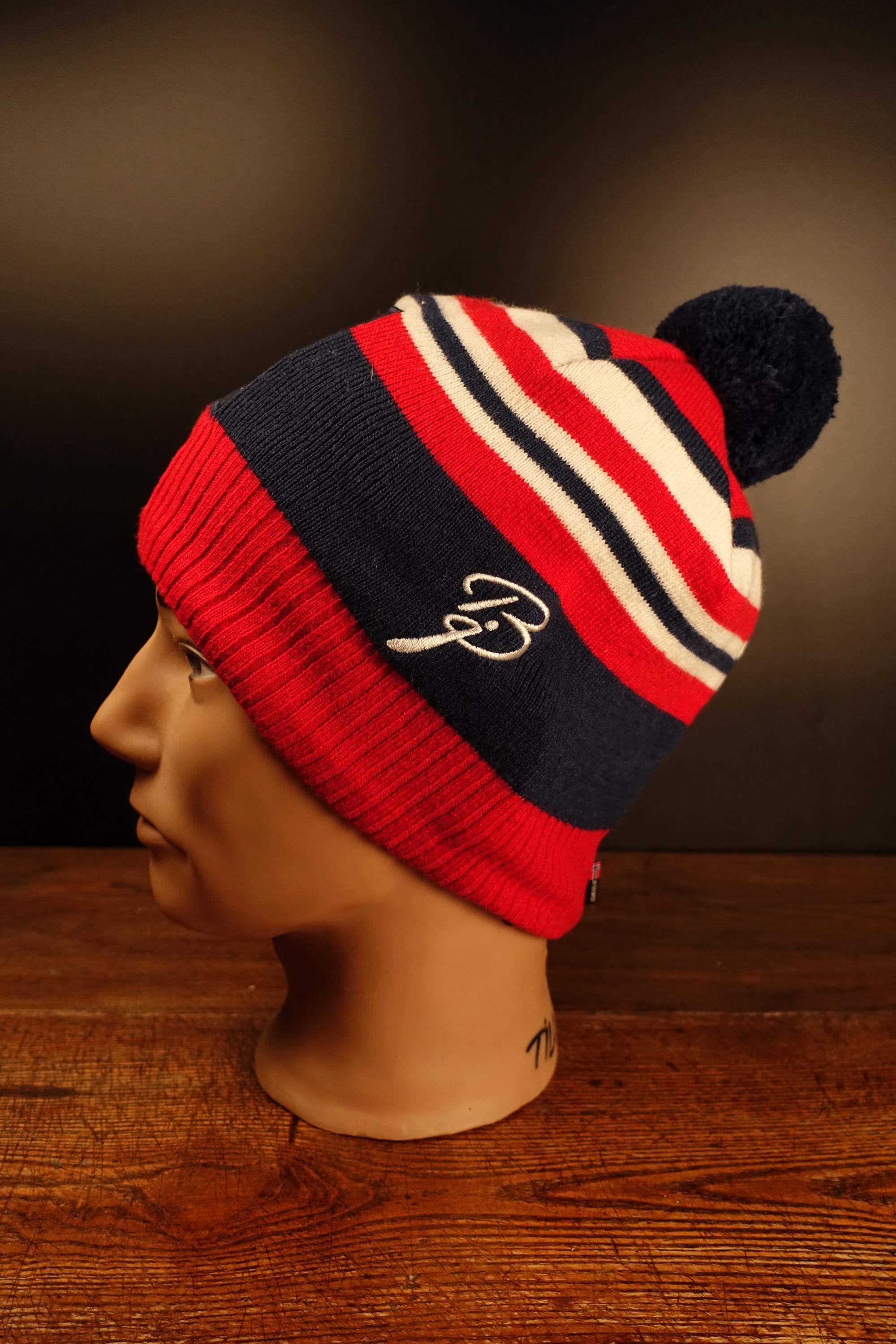 Cappello Norvegia Cappello Di Lana Ai Ferri Cappello Norvegese