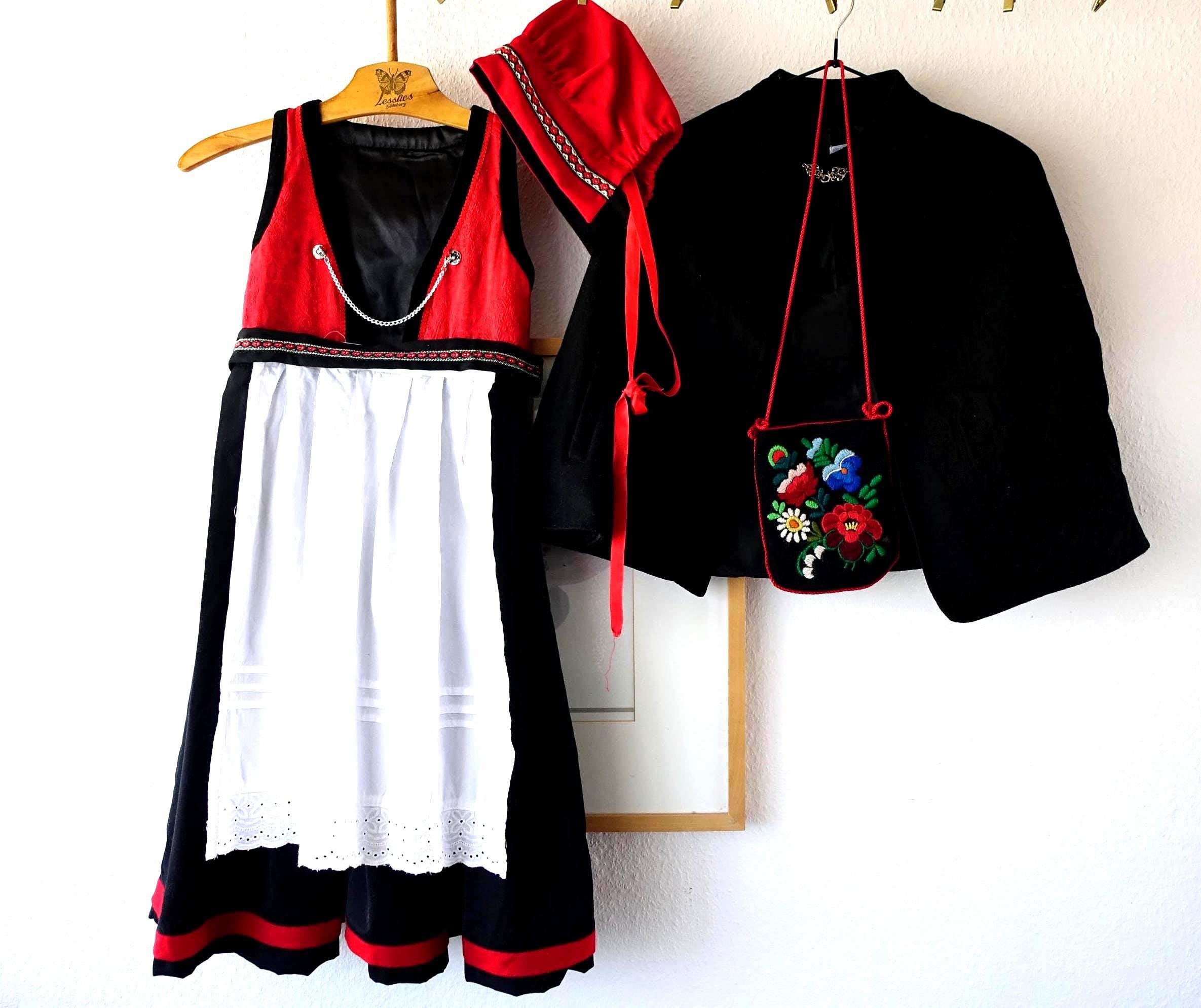 Swedish folk costume - Etsy 日本