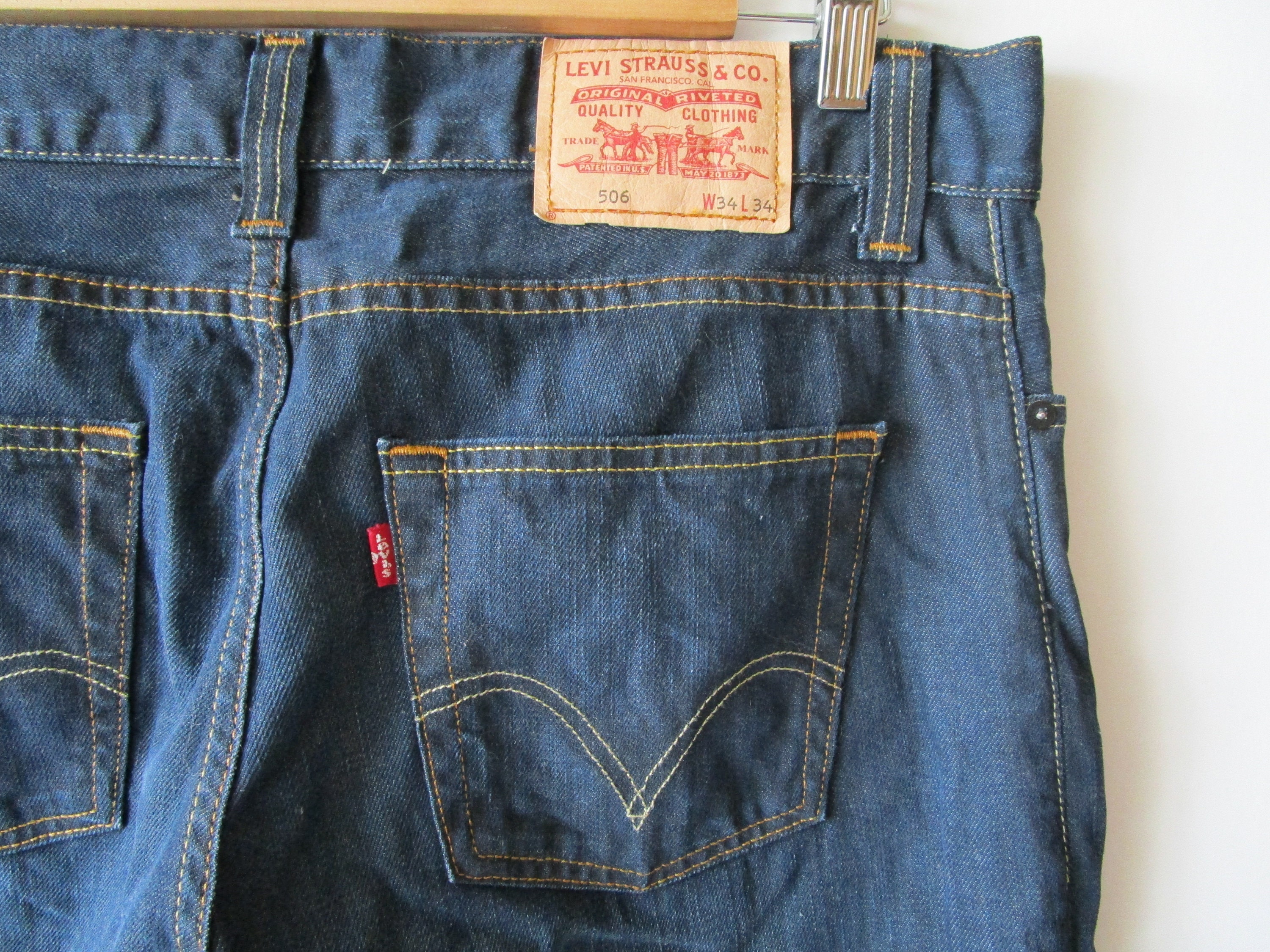 levis 506 standard