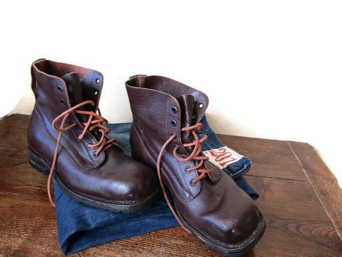 swedish army boots