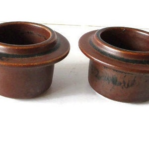 Arabia Finland RUSKA Egg Cup Egg Holder Vintage  Eggcup Scandinavian Design