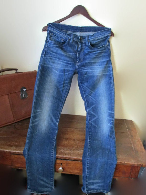 levis 511 vintage