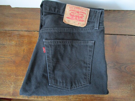 levis 521 mens