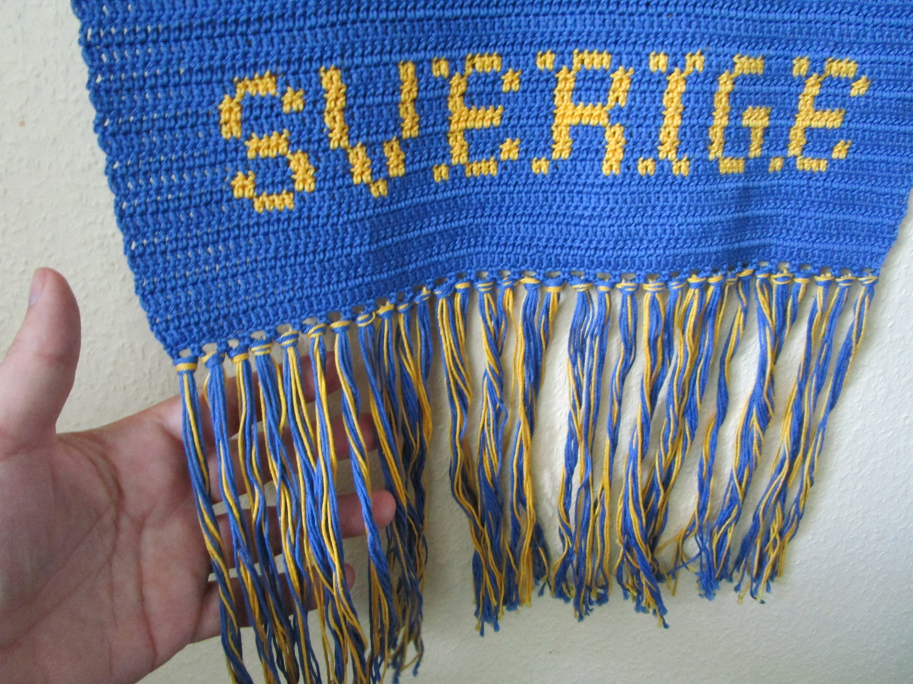 Beautiful Vintage Swedish Wall Hanging Sweden DALA HORSE Wall Etsy