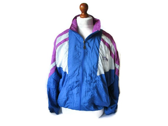 80s tracksuit jacket