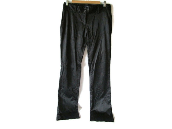 Black Pants by SASH Slimming Fit 