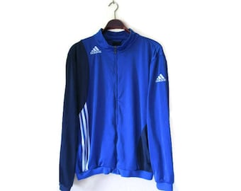 90年代ヴィンテージ アディダス トラックジャケット サイズ L