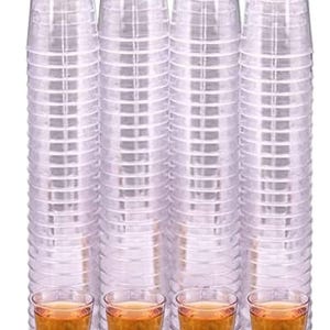 SHOT BOARD - plastic 30ml shot cups only