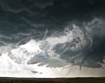 Campo, Colorado Funnel Cloud