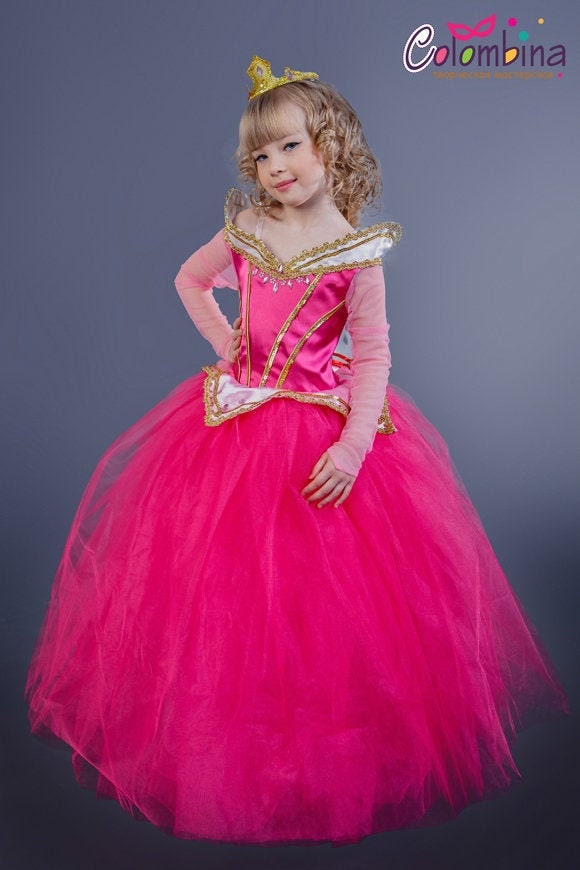 Sleeping Beauty Costume. Princess Costume Aurora. Princess | Etsy