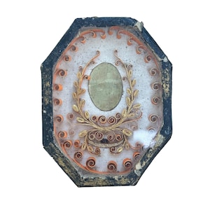 Antique Reliquary Relic of Xaintonge Saintonge