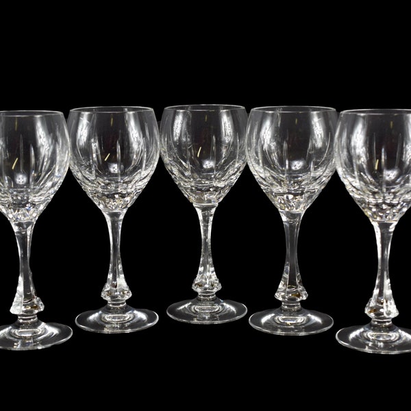 Vintage Baccarat Glasses Etsy