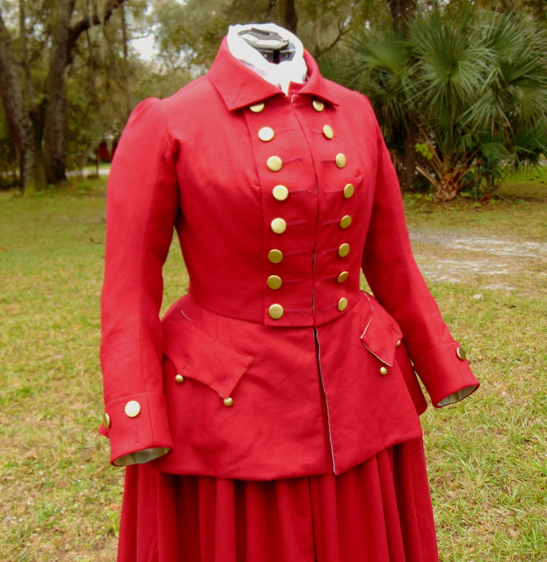 Vintage Lord Geoffrey Tailored Sportsman Jacket Womens