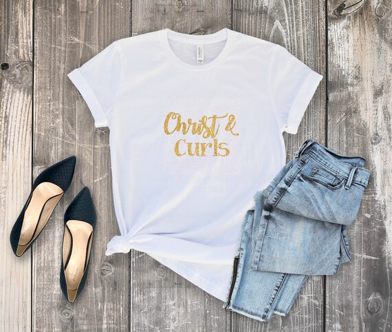 Natural Hair T Shirts Natural Curls Curly Hair Queen Etsy