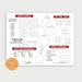 Printable Chili Cook-off Fun Activity and Game Sheet for Kids, Chili ...