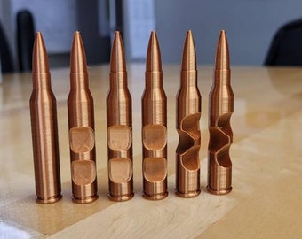 3d Printed Bullet Puzzle