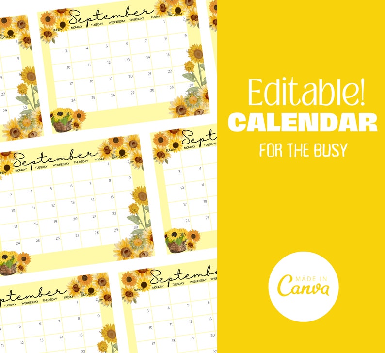 printable-september-2023-calendar-bold-sunflowers-printable-editable