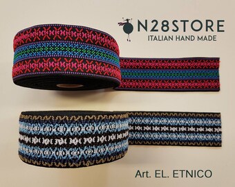 1 Beautiful elastic ETHNIC