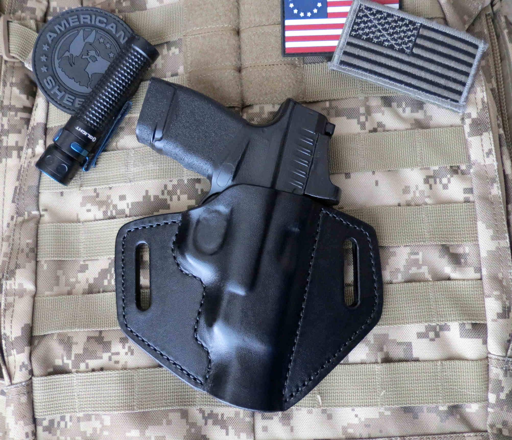 Springfield Hellcat RDP Holster Rapid Defense Package Etsy India