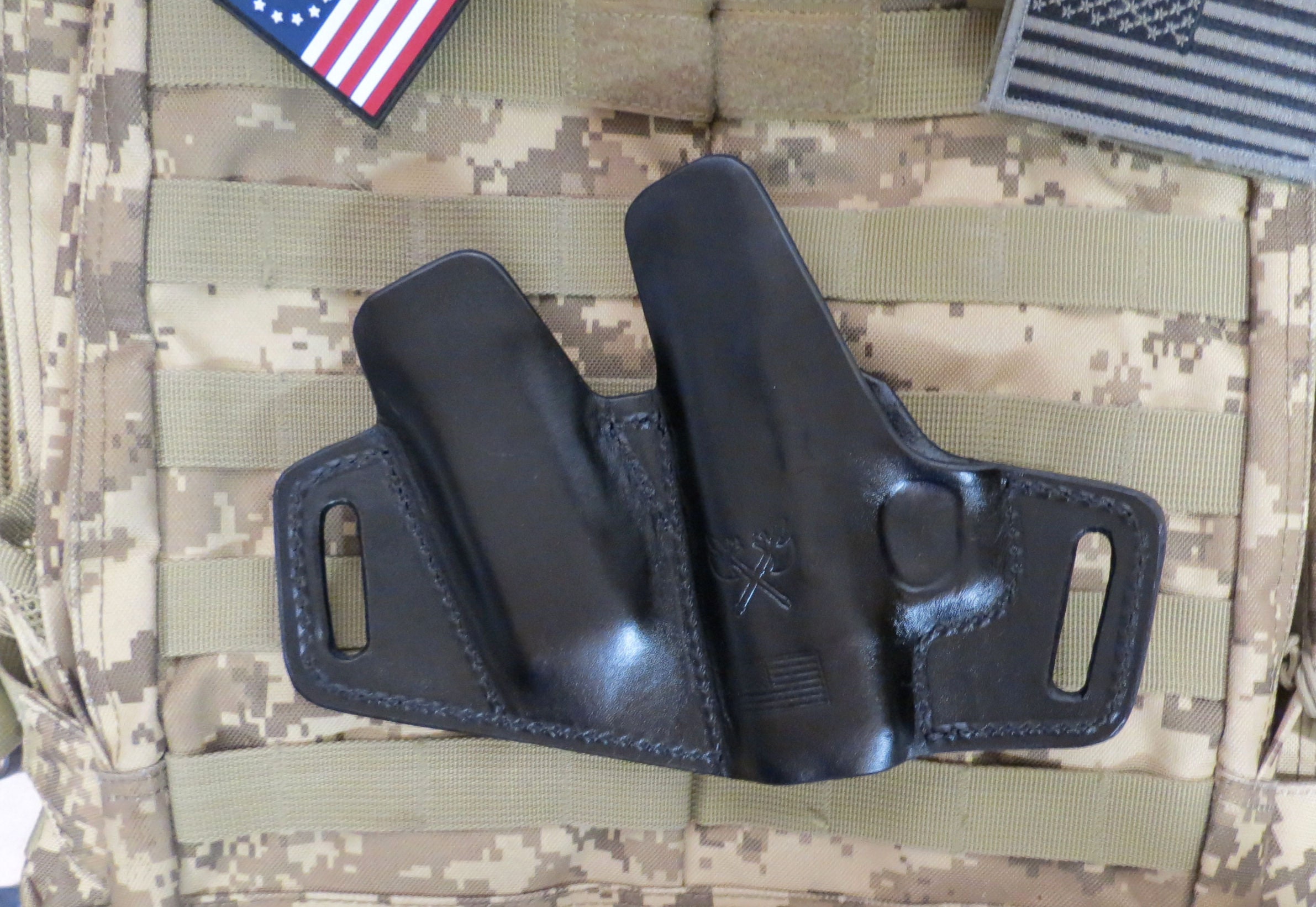 Springfield Hellcat With Magazine Holder Survival Series Etsy