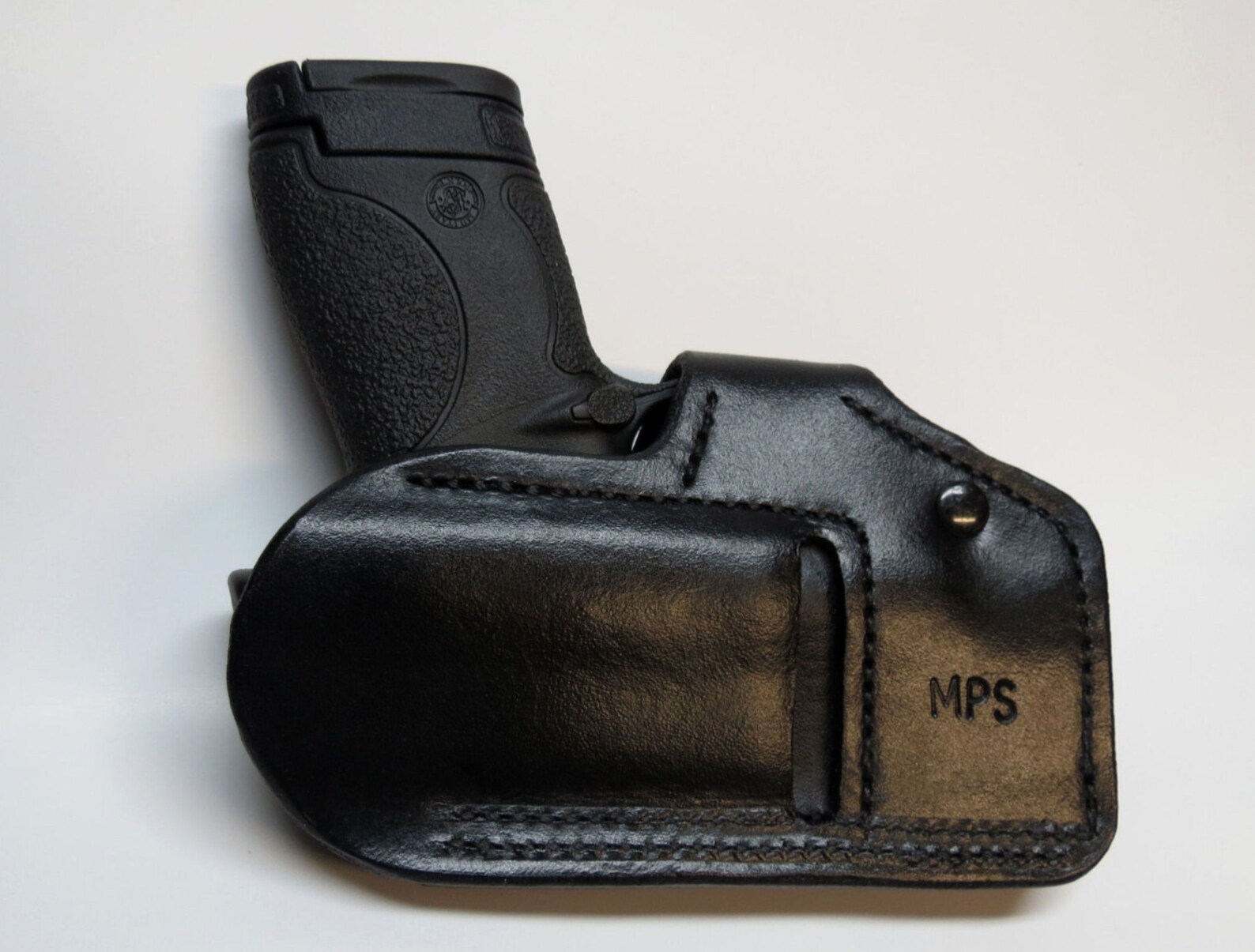 M&P Shield Holster Small of Back SoB Professional Holster Etsy