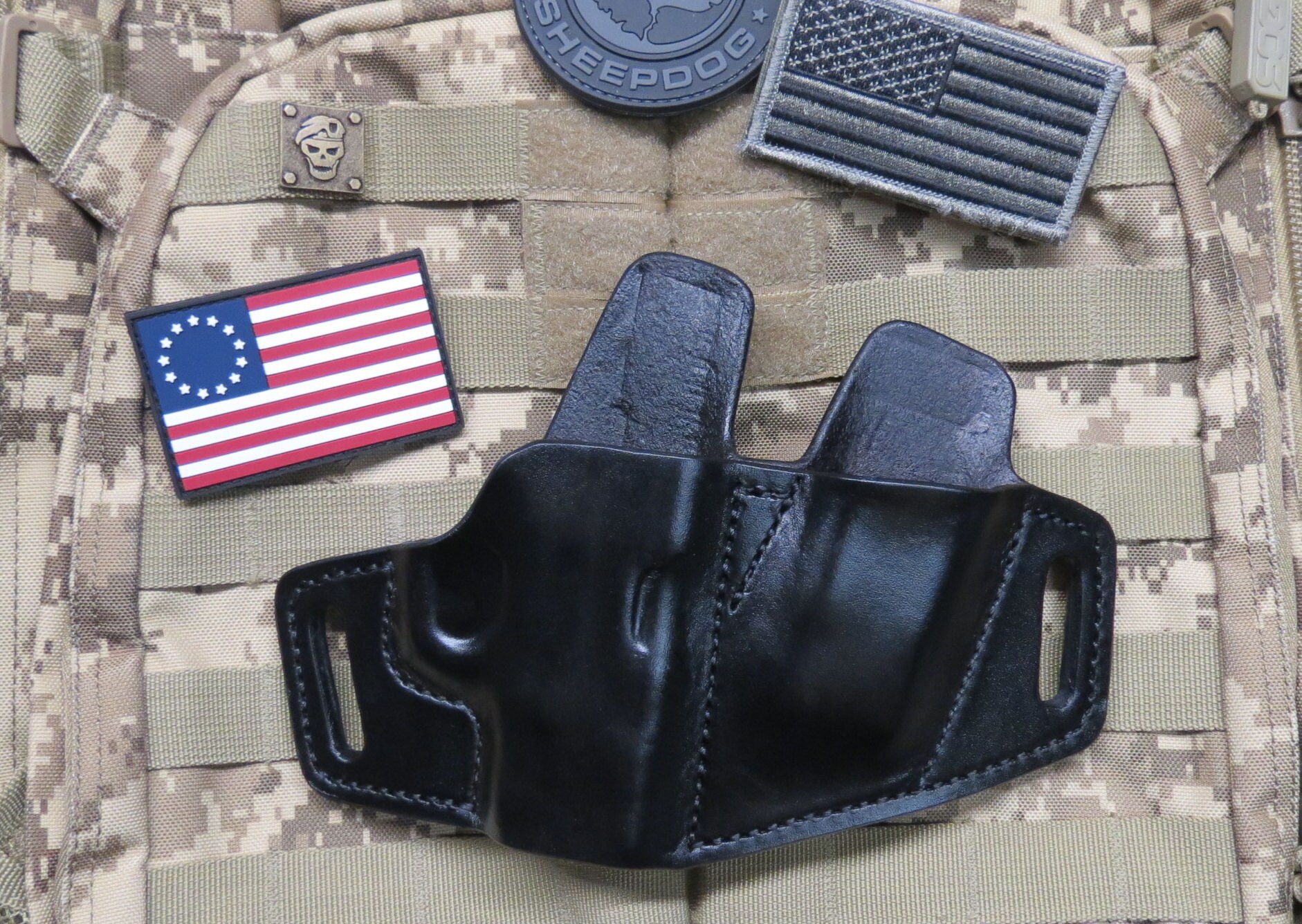 Springfield Hellcat With Magazine Holder Survival Series Etsy