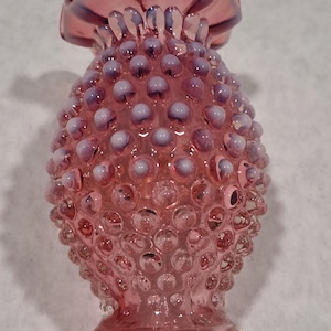 Fenton Cranberry - Etsy