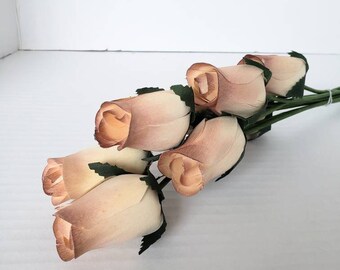 Wood Roses, floral, mothers day, Easter,  spring