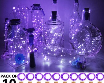 Vase Led Lights Etsy