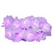 Purple Rose Flower Fairy String Lights 20 LEDs (2.2M/7.22feet) Wedding Garden Party Christmas Decoration (Purple) US Seller
