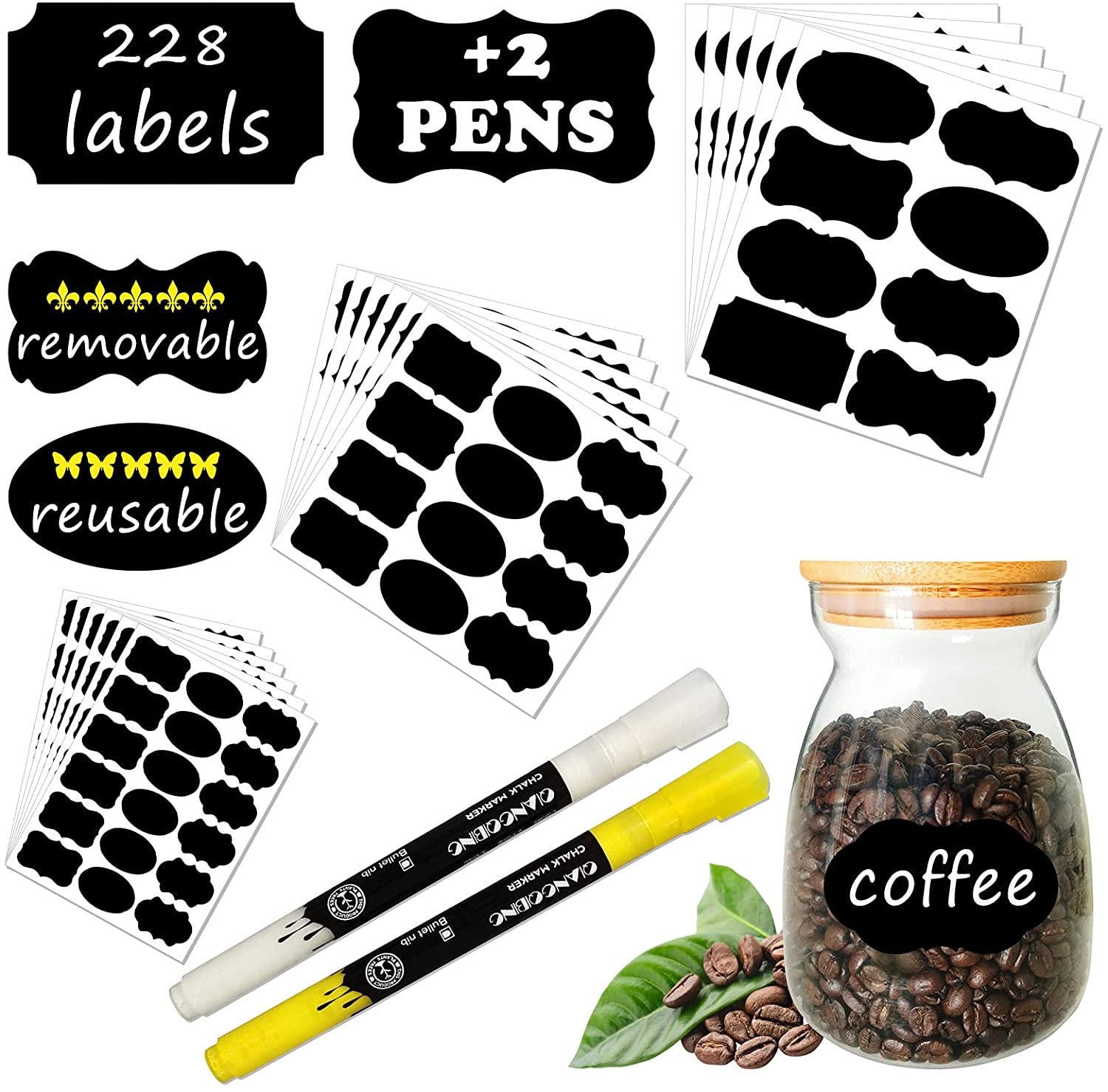 Erasable Label - Etsy