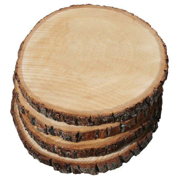 Rustic Wood Slices Etsy