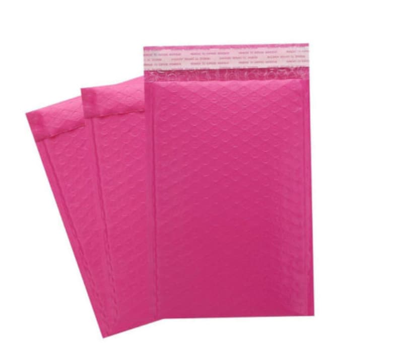 6 X 10 Inch Bubble Mailers Padded Envelopes Pack of 100 Self Etsy