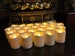 10pcs, 12pcs, 24 Pcs LED Flameless Candles Votive Candles Flickering Tealight Candles Battery Included USA Seller 