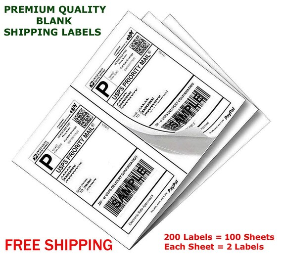 Shipping Labels for Sale