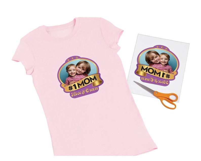 Avery Tshirt Transfers for Inkjet Printers 8.5 X 11 Inches Etsy