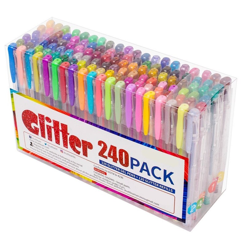 240-pack-glitter-gel-pens-set-120-gel-pen-plus-120-refills-for-etsy