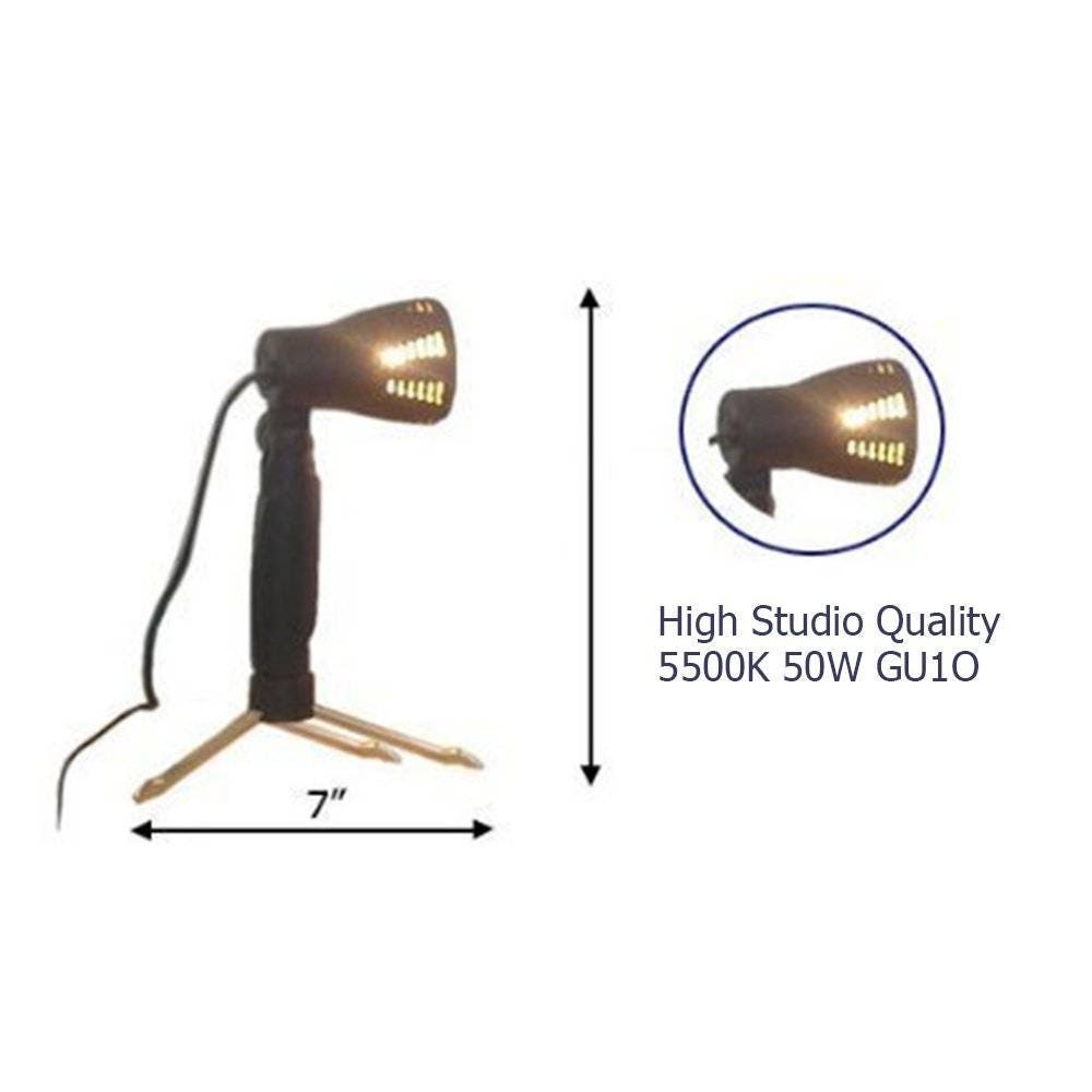 Studio Light Box Kit 24 X 24 Table Top Photography Etsy