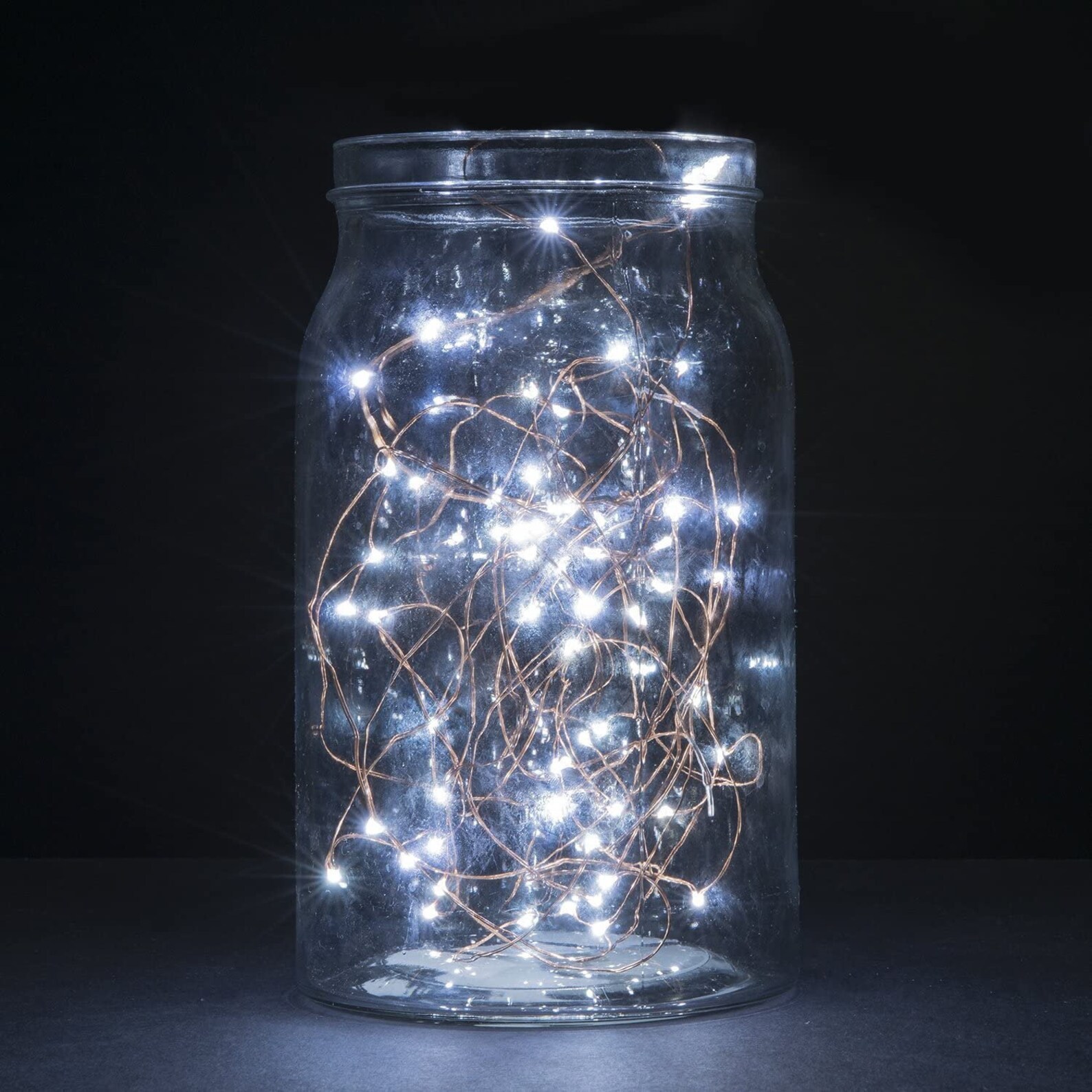 6 Pack of 30 LED Micro String Lights Battery Operated Fairy Etsy