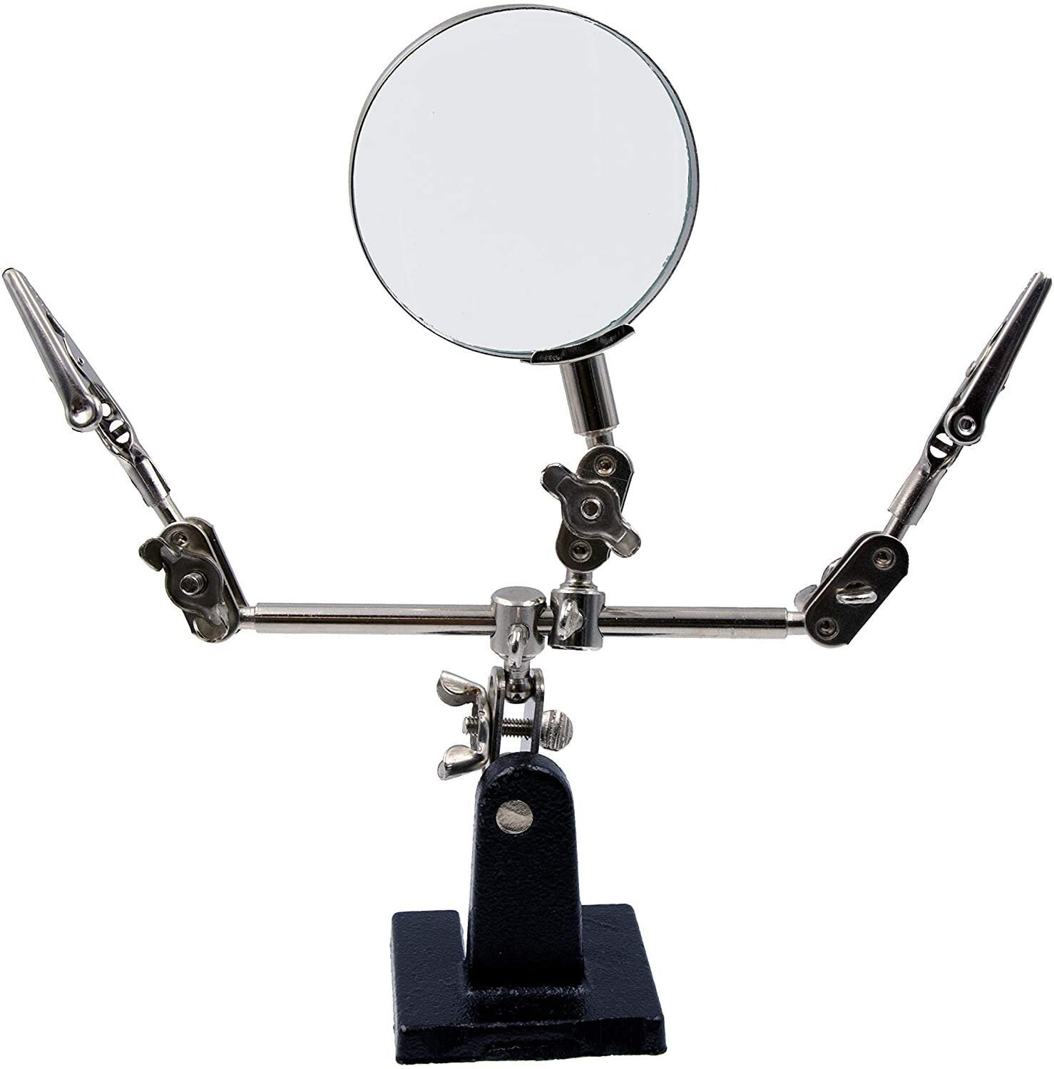 4X Lupa de tercera mano soldando de soldadura Soporte - Etsy