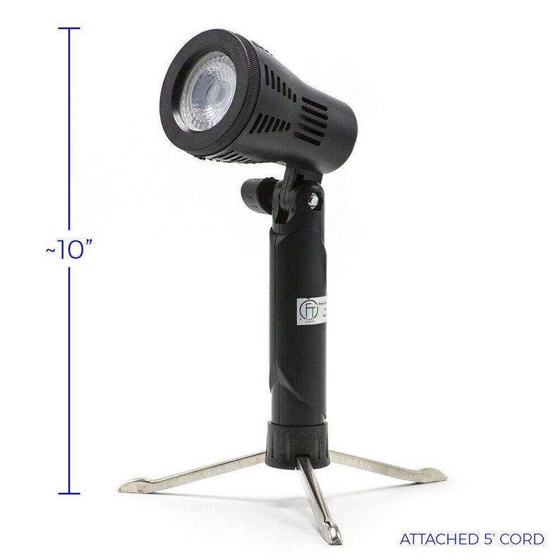 Studio Light Box Kit 24 X 24 Table Top Photography Etsy