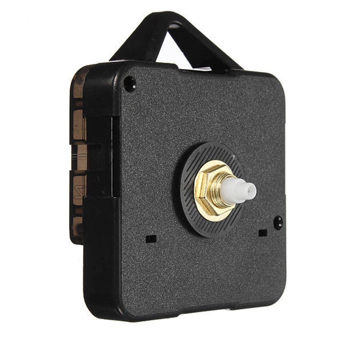 DIY Black Hands Quartz Wall Clock Movement Mechanism U.S.A. - Etsy